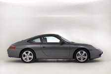 2002 Porsche 996 Carrera 4 Artist: Unknown.