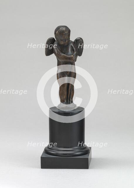 Cupid, late 15th century. Creator: Unknown.