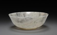 Bowl, 1736-1795. Creator: Unknown.