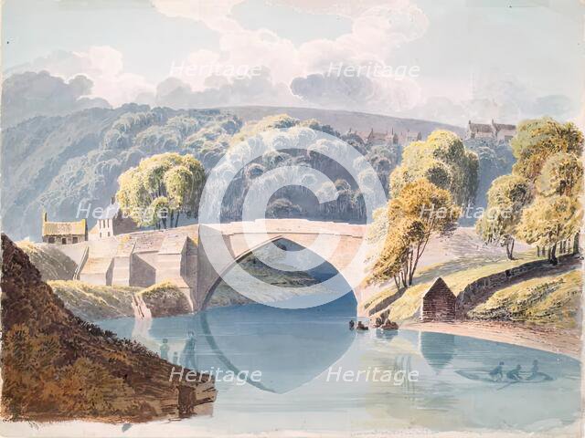 Brig O' Balgownie, 1827-1829. Creator: Alexander Seton.