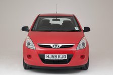 2009 Hyundai i20 Artist: Unknown.