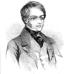 Mr. Smith O'Brien M.P., 1844. Creator: Unknown.