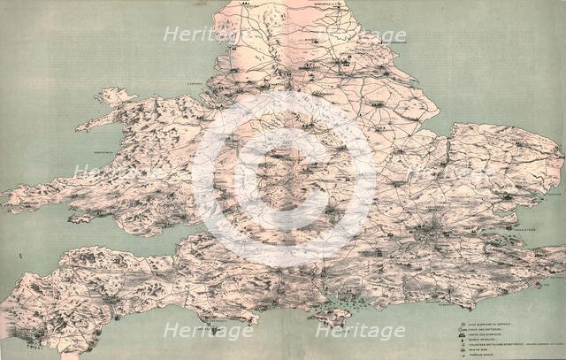 ''Our Nations Defences against Invasion', 1888. Creator: Unknown.