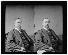 Swearinger, Hon. R.M. of Texas, not M.C., between 1865 and 1880. Creator: Unknown.