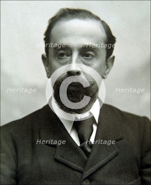 Juan Maragall (1860-1925), Catalán writer.