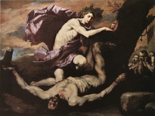 Apollo and Marsyas, 1637. Creator: Ribera, José, de (1591-1652).