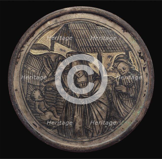 The Nativity. Creator: Unknown.