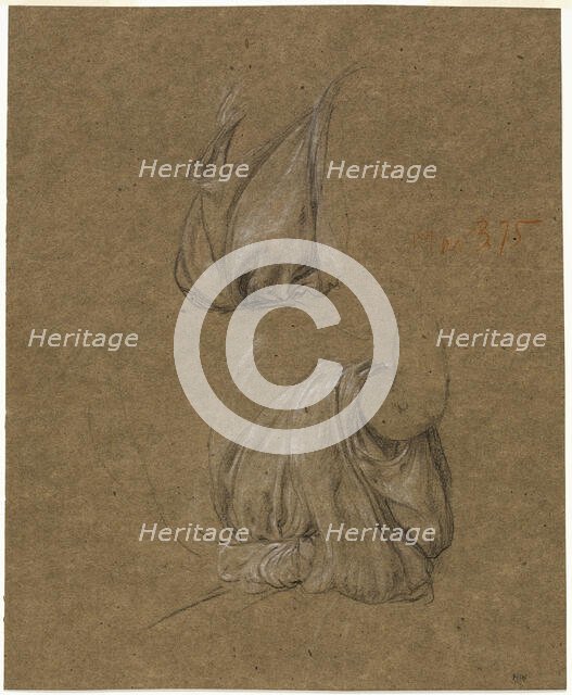 Study for Festival, c. 1875. Creator: Edward John Poynter.