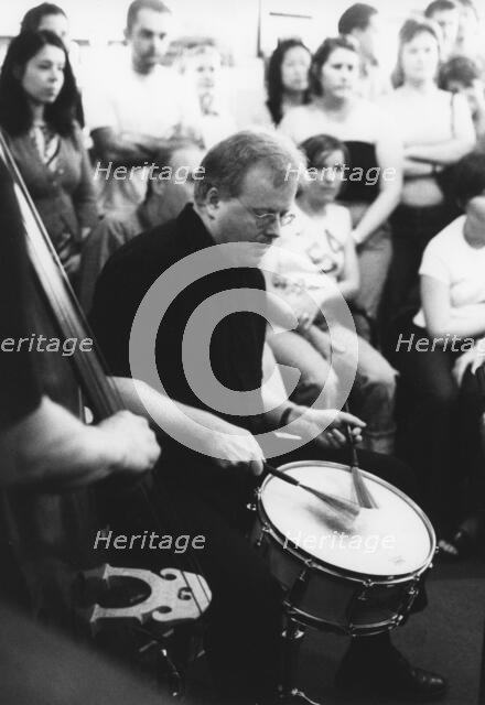 Sebastiaan de Krom, Brecon Jazz Festival, Powys, Wales, August 2003. Creator: Brian Foskett.