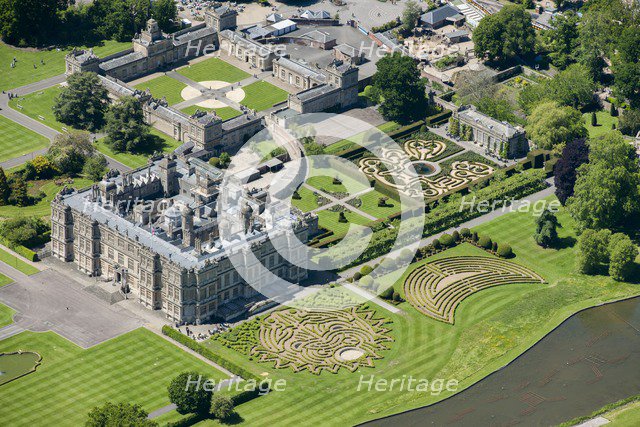 Longleat, Wiltshire, 2015. Artist: Damian Grady.