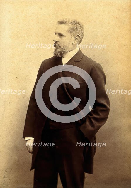 Pierre Marie, late 19th century.  Creators: Count Stanislaw Walery, Walery.