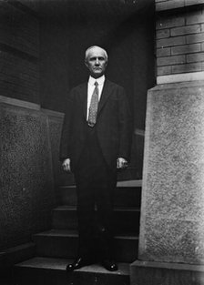 Thomas Watt Gregory, Attorney General of The U.S., 1914. Creator: Harris & Ewing.