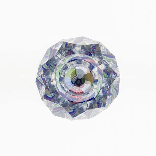 Paperweight, United States, c. 1880. Creator: Unknown.