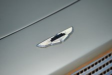 1961 Aston Martin DB4 GT Artist: Unknown.