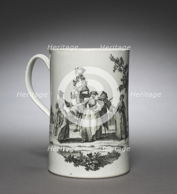 Cann, c. 1770. Creator: Unknown.