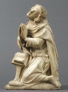 Saint Elzéar, French, ca. 1370-73. Creator: Unknown.