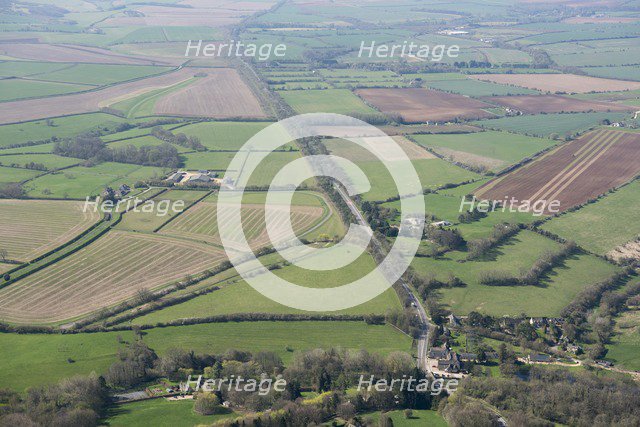 Fosse Way, Gloucestershire, 2018. Creator: Historic England Staff Photographer.
