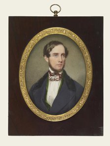 Charles Smith Gilmor, 1840-1850. Creator: George Lethbridge Saunders.
