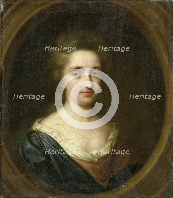 Johanna van Citters (1672-1740), Sister of Anna van Citters, 1693. Creator: Simon Dubois.
