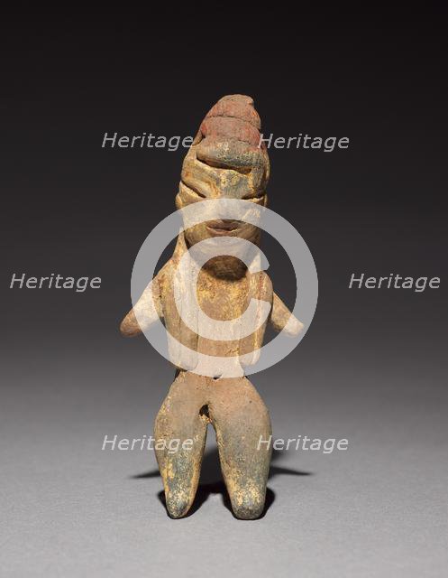 Archaic Figurine, c. 1200-900 BC. Creator: Unknown.