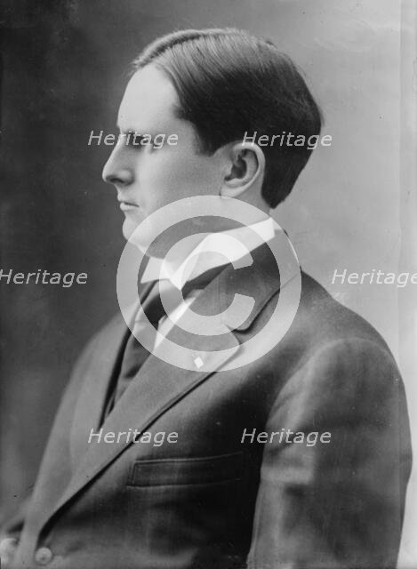 Carl H. Keller, between c1910 and c1915. Creator: Bain News Service.