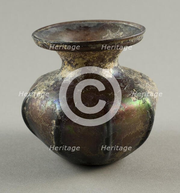Jar, 2nd-3rd century. Creator: Unknown.