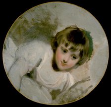 A Child, c1780-1830. Creator: Thomas Lawrence.