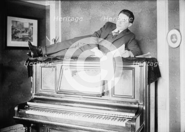 Robyn, between c1915 and c1920. Creator: Bain News Service.