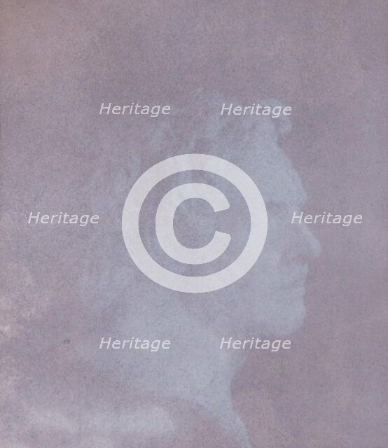 Patroclus, 1840. Creator: William Henry Fox Talbot.