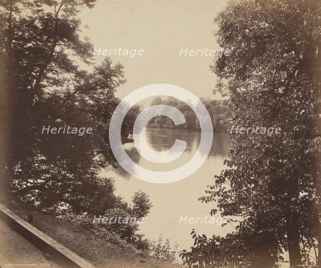 Bethlehem, Calypso Island, c. 1895. Creator: William H Rau.