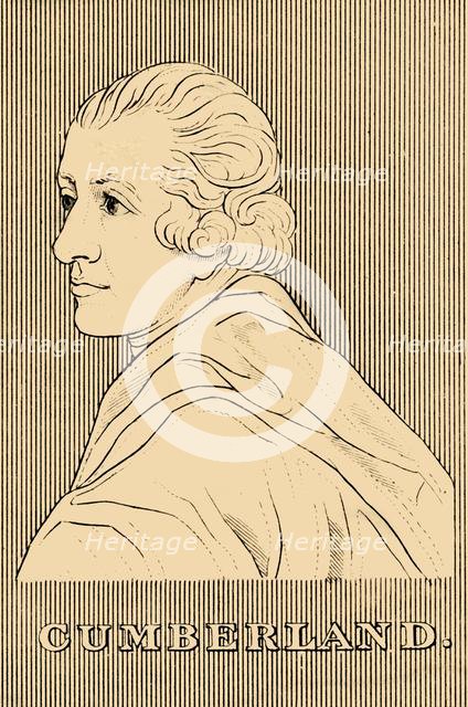 'Cumberland', (c1731-1811), 1830. Creator: Unknown.