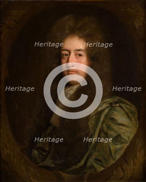 Sir Charles Holte, 3rd Bt of Aston Hall, 1700-1722. Creator: Unknown.