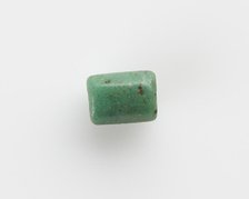 Bead, New Kingdom, 1550-1196 BCE. Creator: Unknown.