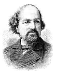 The late Mr. John Barnett, musical composer, 1890. Creator: R. Taylor.