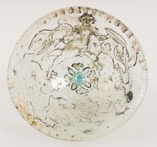 Goblet, Coptic, 4th century. Creator: Unknown.