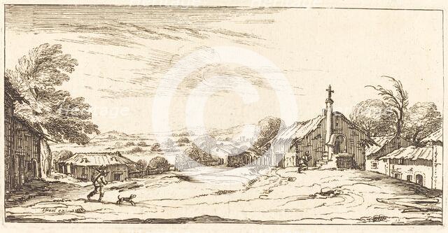 Landscape, in or after 1635. Creator: Unknown.