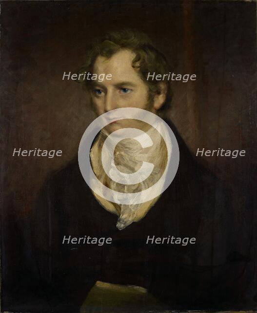 Portrait Of James Lloyd, 1806. Creator: John Constable.