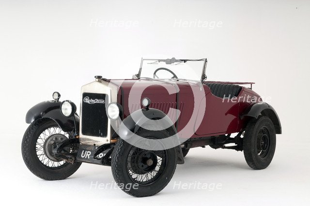 1928 Bayliss Thomas light car Artist: Unknown.