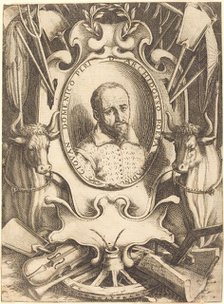 Giovanni Domenico Peri, 1619. Creator: Jacques Callot.