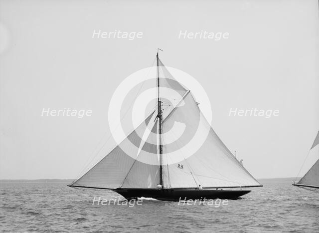 Uvira, 1895 June 15. Creator: John S Johnston.