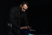 Colin Ozanne, And Also The Trees live at The Lexington, London, Nov 2022. Creator: Annapaola Marchesani.