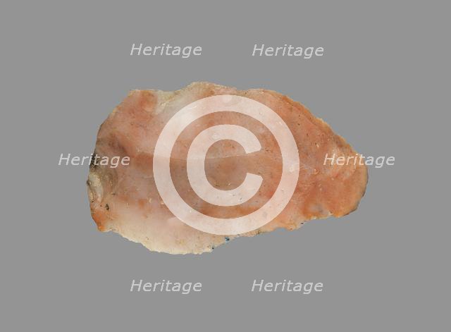 Sickle Blade, 1980-1801 BC. Creator: Unknown.