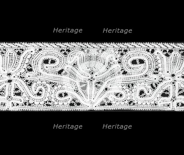 Border, Italy, 1701/50. Creator: Unknown.