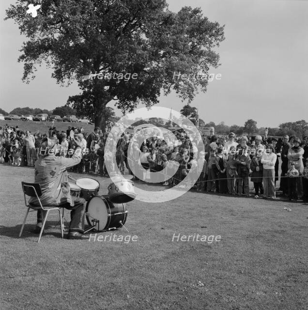 Laing Sports Ground, Rowley Lane, Elstree, Barnet, London, 16/06/1979. Creator: John Laing plc.