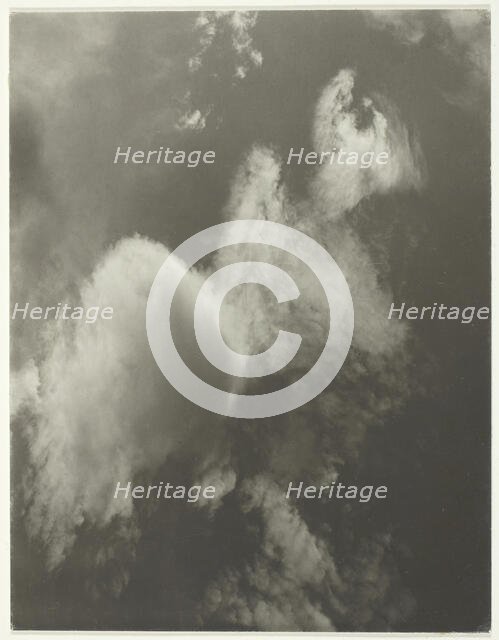 Equivalent, 1925. Creator: Alfred Stieglitz.