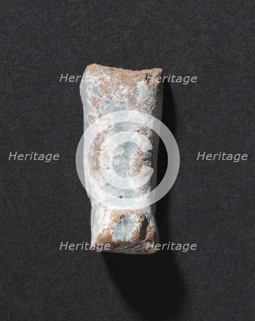 Shawabty of Ditamenpaankh, 715-656 BC. Creator: Unknown.