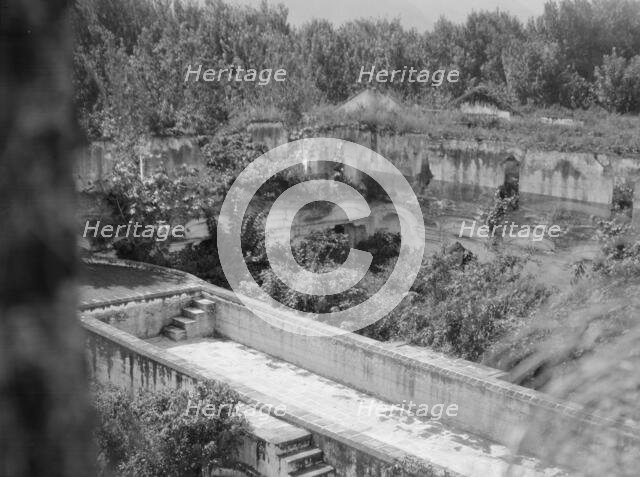 Travel views of Cuba and Guatemala, between 1899 and 1926. Creator: Arnold Genthe.