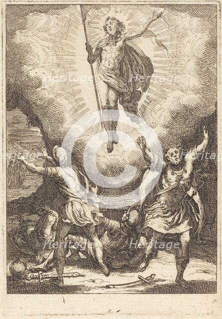 The Resurrection. Creator: Jacques Callot.
