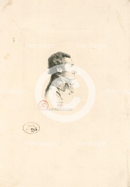 Louis Marie Joseph Maximilien Caffarelli du Falga (1756-1799) , .