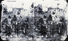 Siam [Thailand], 1865, (1981). Creator: Unknown.